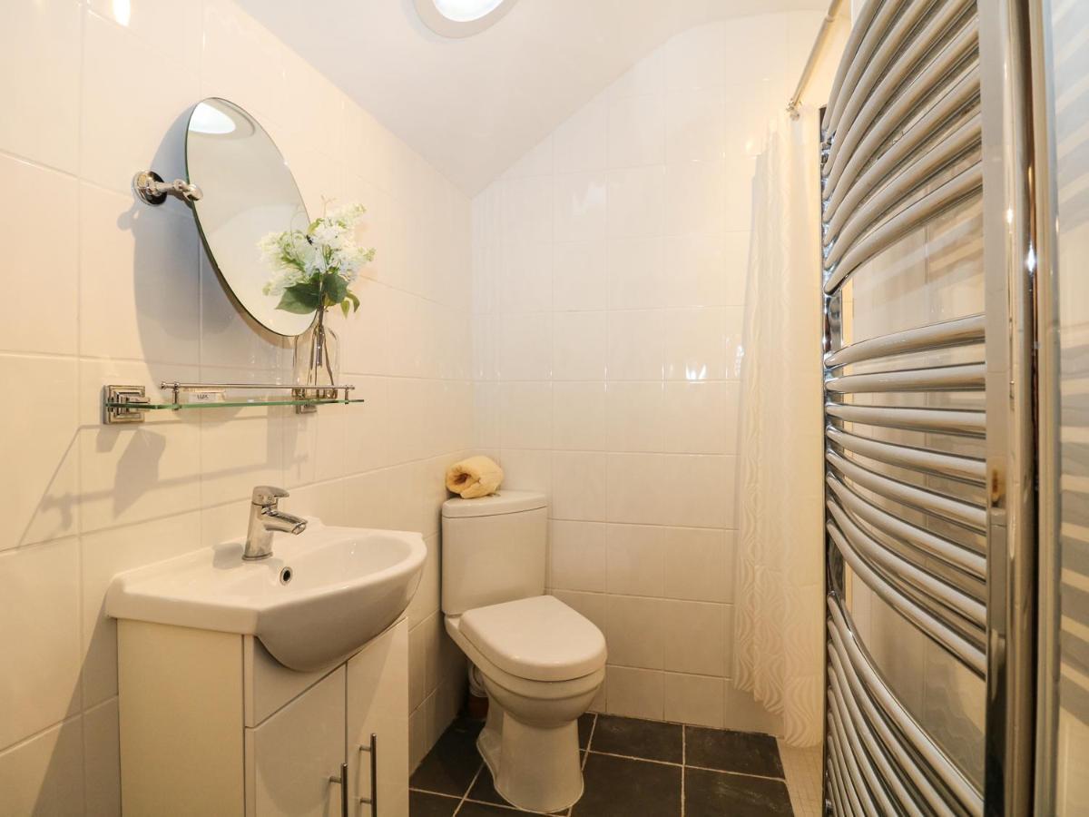 Bramble Barn Villa Bodmin Ngoại thất bức ảnh