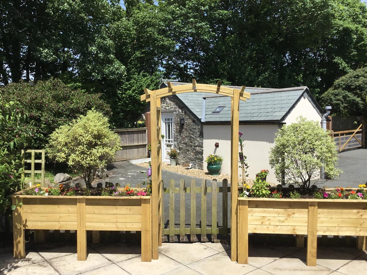 Bramble Barn Villa Bodmin Ngoại thất bức ảnh